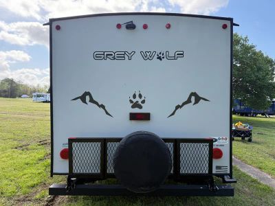 2023 Forest River Cherokee Grey Wolf Black Label - Photo 27