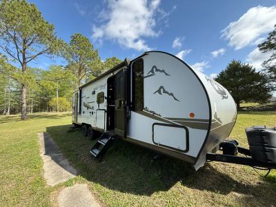2023 Forest River Cherokee Grey Wolf Black Label - Photo 1