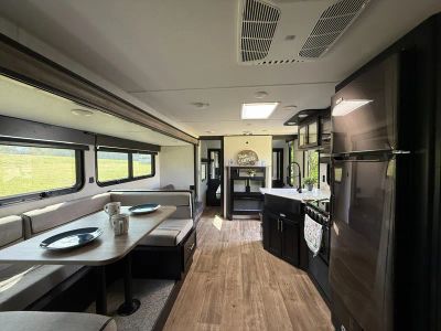 2023 Forest River Cherokee Grey Wolf Black Label - Photo 5