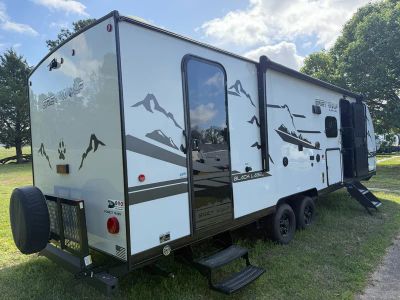 2023 Forest River Cherokee Grey Wolf Black Label - Photo 28