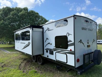 2023 Forest River Cherokee Grey Wolf Black Label - Photo 26