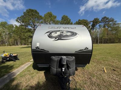 2023 Forest River Cherokee Grey Wolf Black Label - Photo 2
