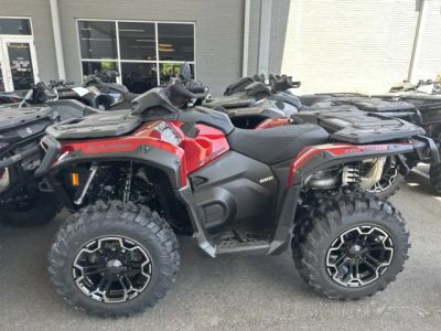 2026 Can-Am® Outlander XT 850 — front three-quarter view