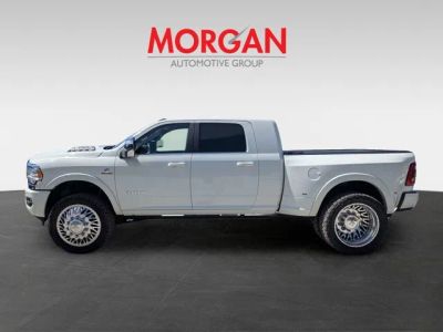 2023 Ram 3500 — engine compartment view