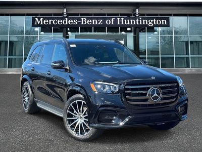 2026 Mercedes-Benz GLS - Photo 1