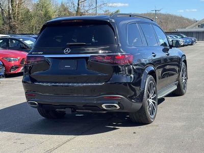 2026 Mercedes-Benz GLS - Photo 10