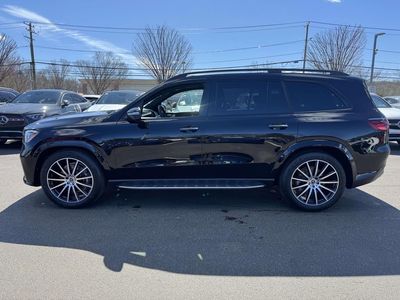 2026 Mercedes-Benz GLS - Photo 11