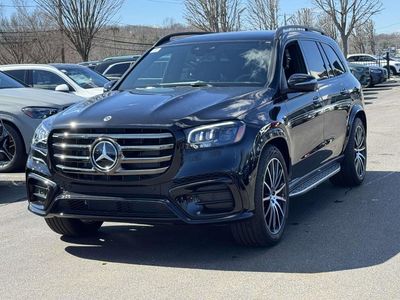2026 Mercedes-Benz GLS - Photo 7