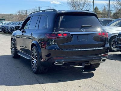 2026 Mercedes-Benz GLS - Photo 8