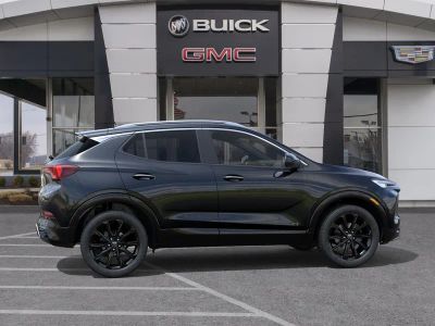 2026 Buick Encore GX — detail view