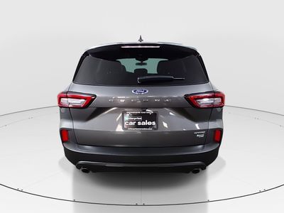 2025 Ford Escape — engine compartment view