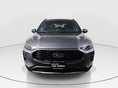 2025 Ford Escape — side profile view