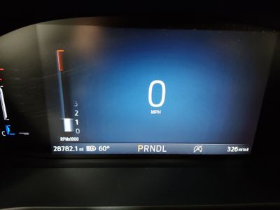 2025 Ford Escape — photo 14 view