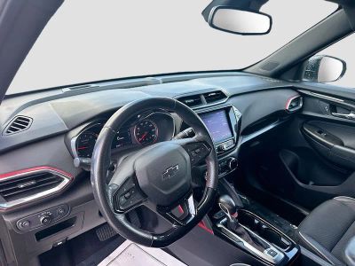 2021 Chevrolet TrailBlazer — photo 9 view