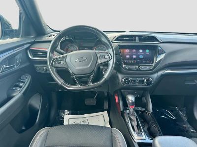 2021 Chevrolet TrailBlazer — photo 22 view
