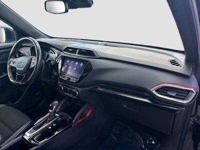 2021 Chevrolet TrailBlazer — photo 28 view