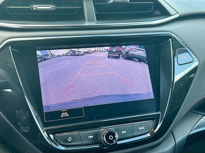 2021 Chevrolet TrailBlazer — photo 13 view