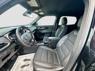 2021 Chevrolet TrailBlazer — photo 21 view