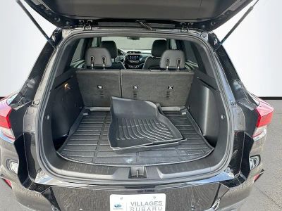 2021 Chevrolet TrailBlazer — photo 25 view