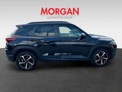 2021 Chevrolet TrailBlazer — photo 8 view