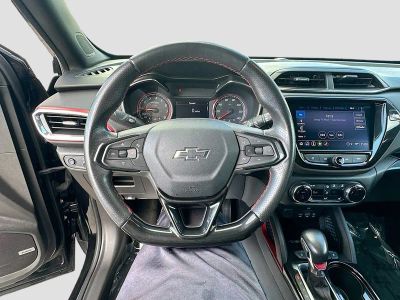 2021 Chevrolet TrailBlazer — photo 11 view