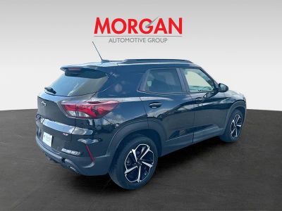 2021 Chevrolet TrailBlazer — photo 7 view