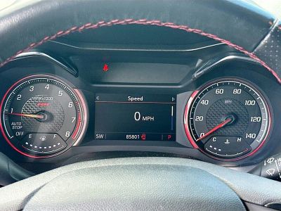 2021 Chevrolet TrailBlazer — photo 12 view