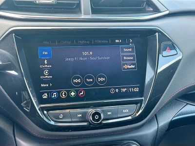 2021 Chevrolet TrailBlazer — photo 14 view