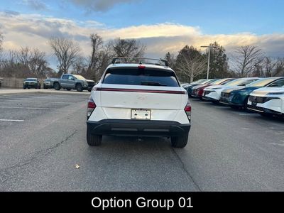 2024 Hyundai Kona SEL - Photo 11