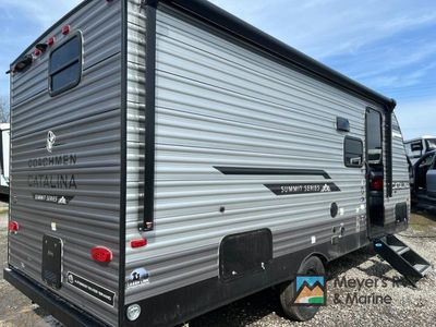 2026 Coachmen RV Catalina Summit Series 7 - Photo 5