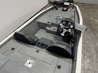 2019 Tracker Boats Pro Team 175 TXW - Photo 7