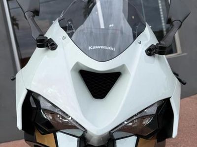 2026 Kawasaki Ninja ZX-6R ABS - Photo 8