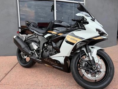 2026 Kawasaki Ninja ZX-6R ABS - Photo 1