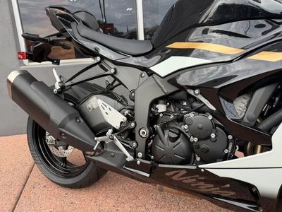 2026 Kawasaki Ninja ZX-6R ABS - Photo 7
