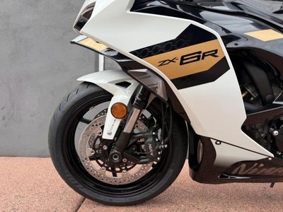 2026 Kawasaki Ninja ZX-6R ABS - Photo 11