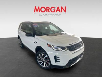 2025 Land Rover Discovery Sport — side profile view