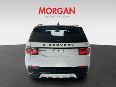 2025 Land Rover Discovery Sport — photo 7 view