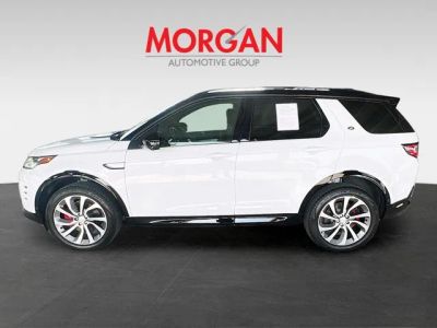 2025 Land Rover Discovery Sport — detail view