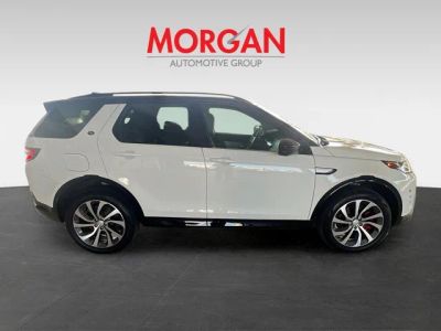 2025 Land Rover Discovery Sport — photo 9 view