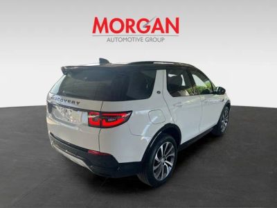 2025 Land Rover Discovery Sport — photo 8 view