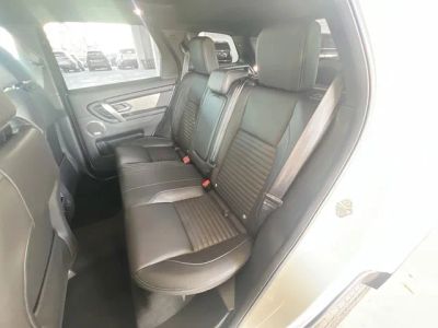 2025 Land Rover Discovery Sport — photo 27 view