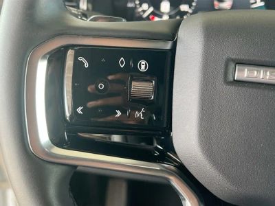 2025 Land Rover Discovery Sport — photo 17 view
