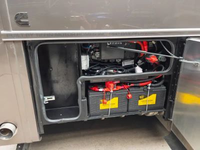 2026 Tiffin ALLEGRO BUS — photo 30 view