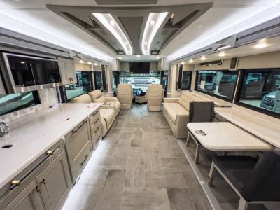 2026 Tiffin ALLEGRO BUS — interior view