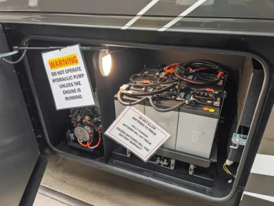 2026 Tiffin ALLEGRO BUS — photo 34 view