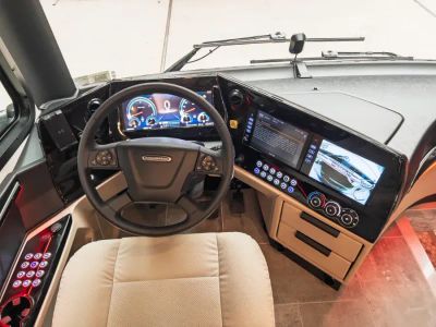 2026 Tiffin ALLEGRO BUS — side profile view