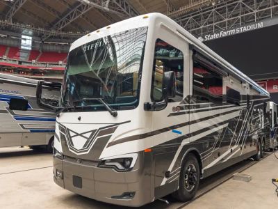 2026 Tiffin ALLEGRO BUS — photo 41 view