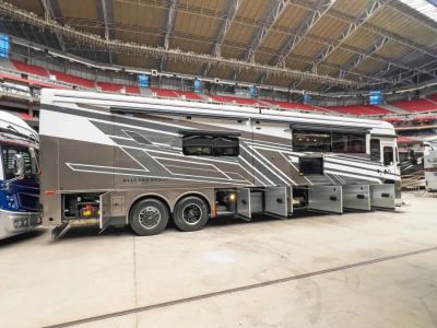 2026 Tiffin ALLEGRO BUS — photo 22 view
