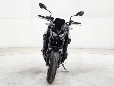 2025 Kawasaki Z900 ABS Metallic Spark Black/Metallic Carbon Gray - Photo 3