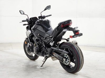 2025 Kawasaki Z900 ABS Metallic Spark Black/Metallic Carbon Gray - Photo 4